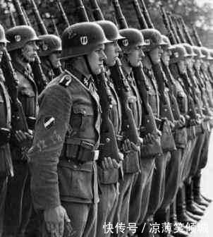  「乌斯塔沙」克罗地亚只是宁夏那么大，为什么要参加二战！