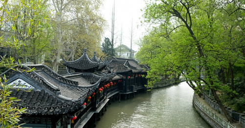 江苏省最干净的3座城市，除了省会南京，其他2个城市你知道吗