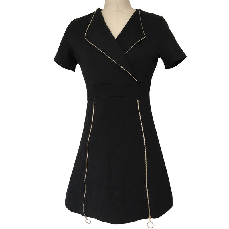 不骗你，第一次见如此美嫩的“秋裙”，早穿早美，时尚洋气