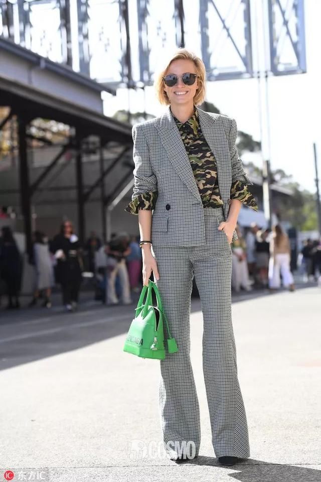 时髦办｜我早就瞄准杨幂的字母手袋了