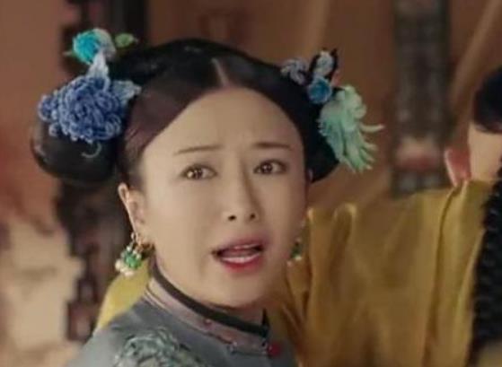  『惦念』延禧攻略：她是试婚格格，承蒙乾隆惦念，生下皇长子却无继位资格