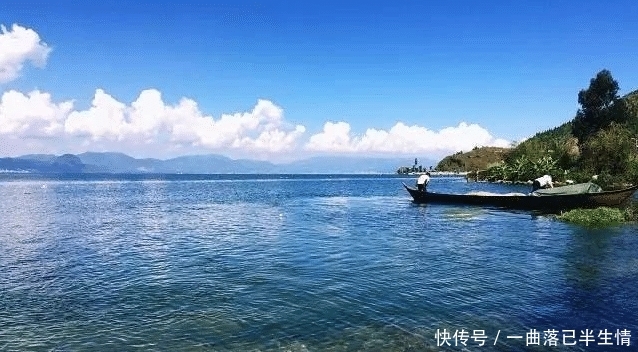 中国储水量“最大”湖泊,面积才217平方千米,水量却是太湖4.7倍