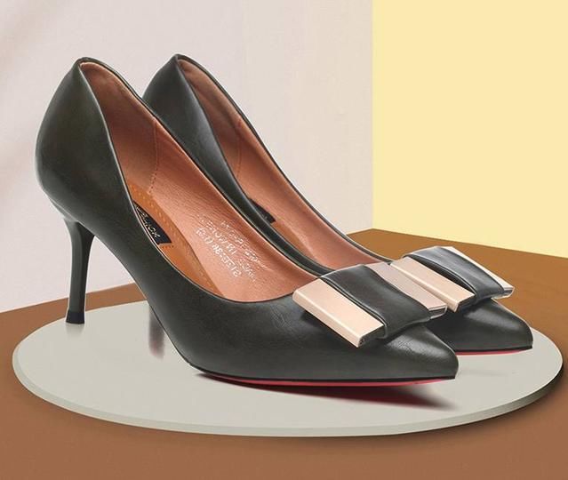 趣味测试：4双高跟鞋你喜欢哪一双？测你在异性眼中有多迷人？