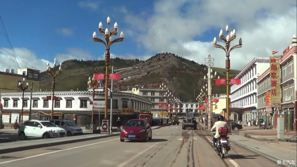 带着年迈父母去西藏，单车自驾奇骏，川进青出，13天7000公里~