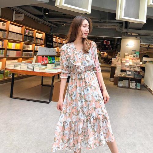 清新迷人穿搭,秒变文艺女神,尽情释放文艺细胞