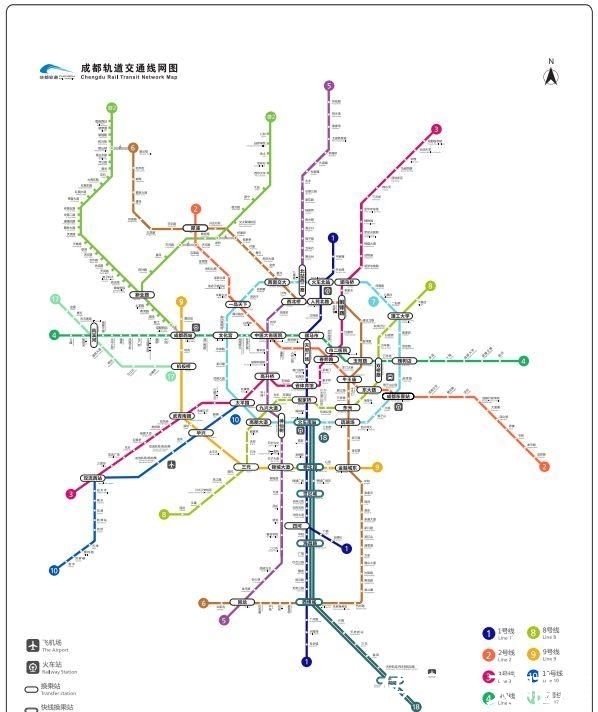  明年：明年开通！这些地铁线路最新进展在此