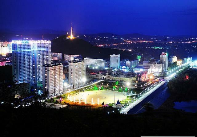  「七台河」黑龙江省面积最小的地级市, 因煤而生、缘煤而兴