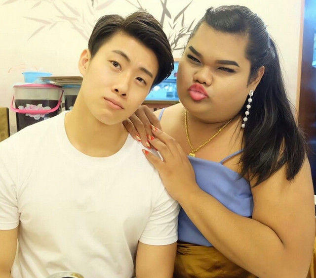 她不喜欢穿内衣，被骂太丑！结果化上妆，瞬间惊艳全场