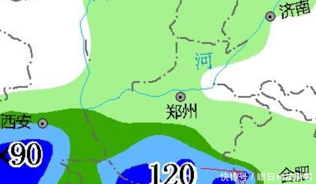 河南再度敞开降雨大门！大片降雨来袭！中到大雨暴雨将分布如下