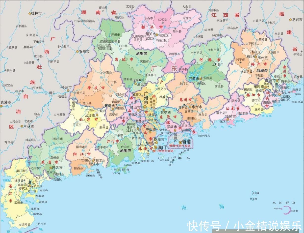  「都市」珠三角和长三角到底谁更强