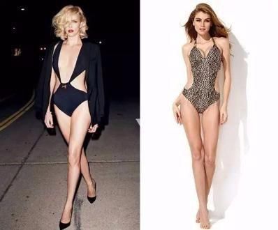 要去海边浪，除了身材还要美脚