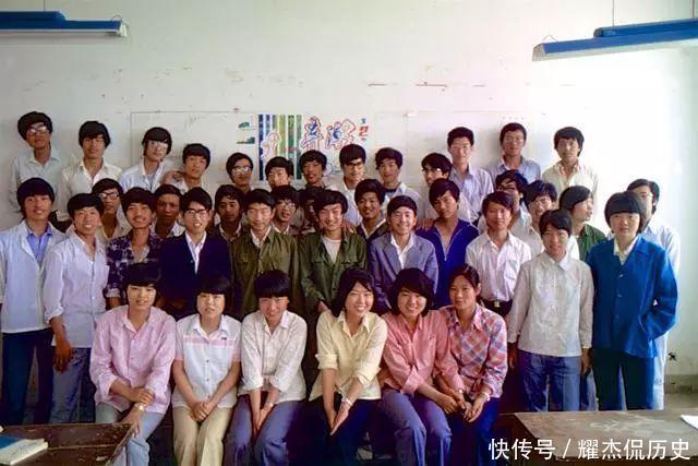 80年代的帅哥美女，让人想不到的样子