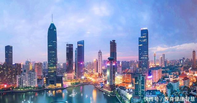  gdp@全国最强的10个经济城市，上海第1，重庆第5，杭州第10