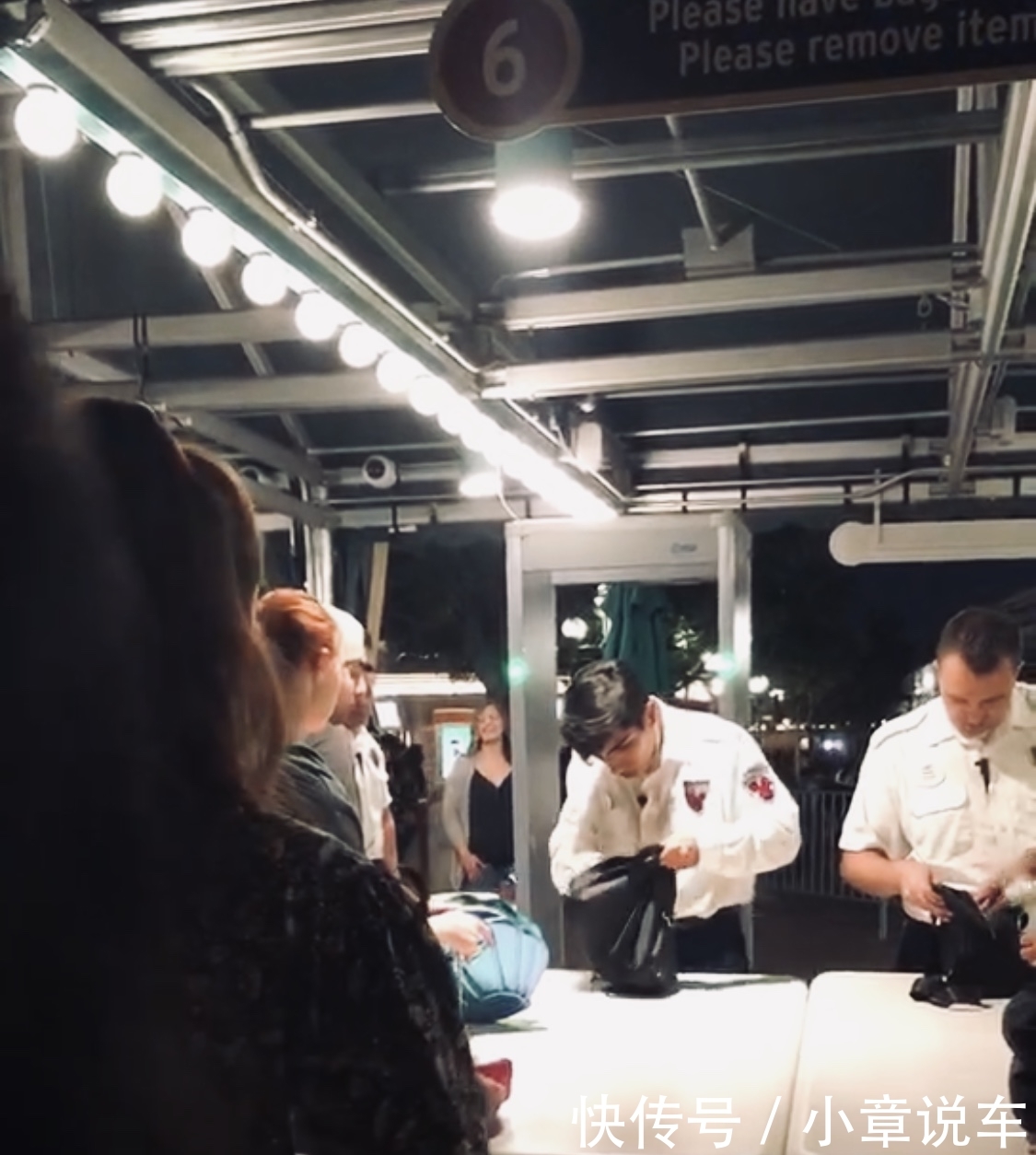 实地体验上海迪士尼新规:部分食物可被带入,安检更人性化