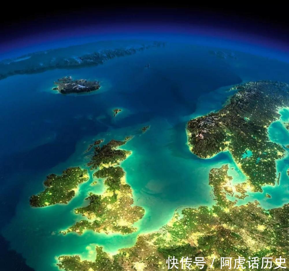 海峡群岛距离法国更近, 为什么会属于英国