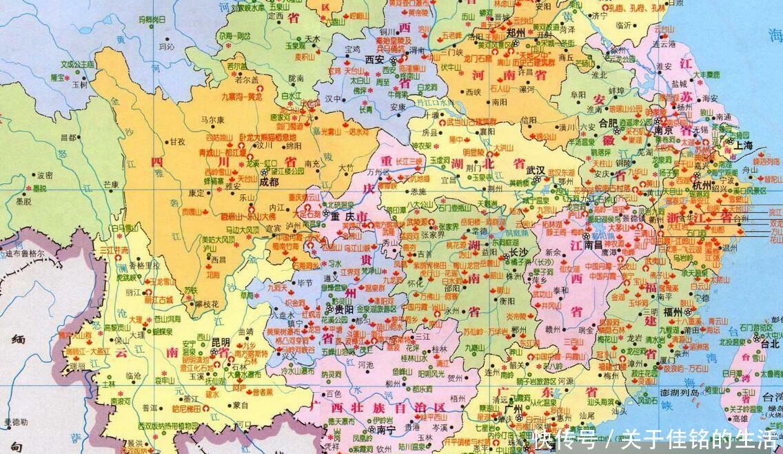  [经济总量]西南地区的4个省，除了省会，柳州和遵义谁才是第一城