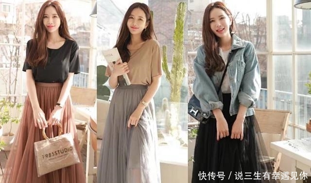  #搭各种#日常穿搭，时尚又不失优雅，不会穿的女人照穿准没错