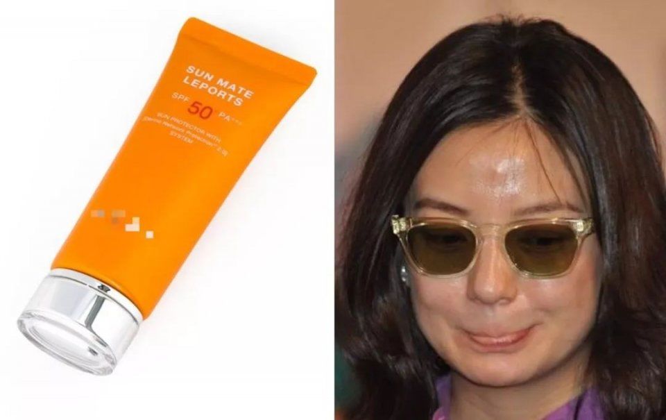 3秒极速美白，清爽、透气、不粘腻，这款防晒喷雾让你瞬间从非洲