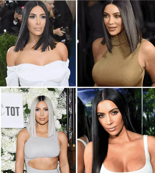 剪了这个发型才知道什么是顺滑