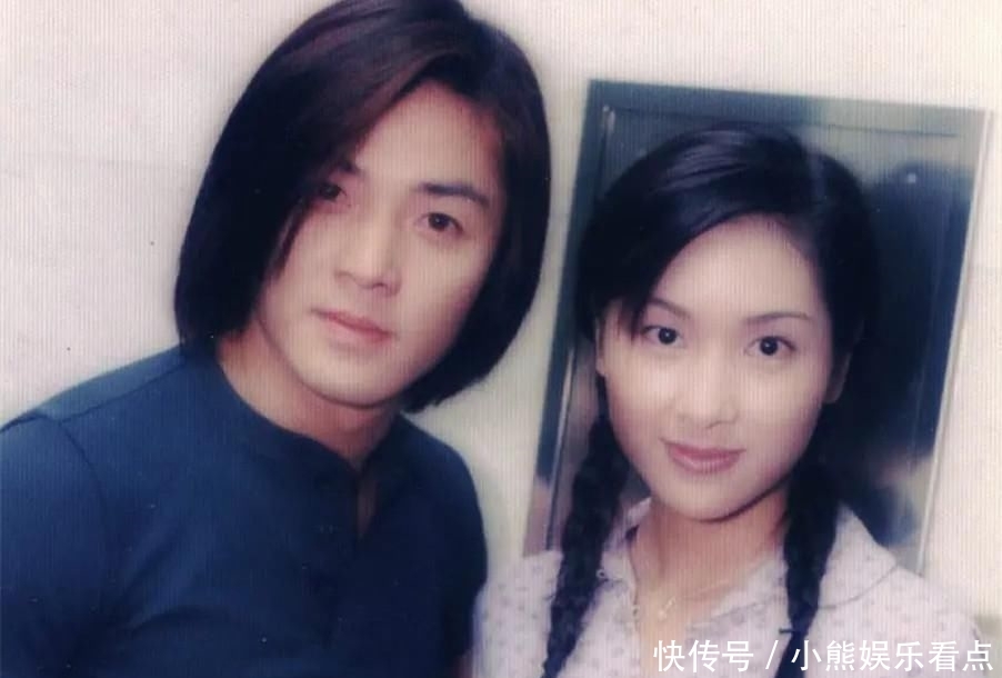 『依旧』杨恭如晒靓照,46岁仍美貌依旧,经历2次情伤后视郑伊健为好男人