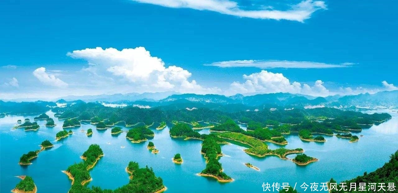 我国改名“最成功”的湖:改名前无人问津,改名后价值百亿!