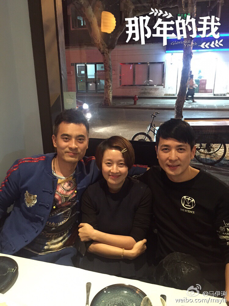 马伊琍的这些照片你们喜欢哪张？