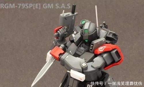  [侦察兵]根大木秀：GM 半装甲侦察兵 实战派改造！僚机都是红肩