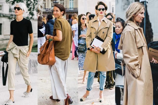 年过40的女人，花里胡哨的衣服快扔了吧，这六种颜色气质耐看