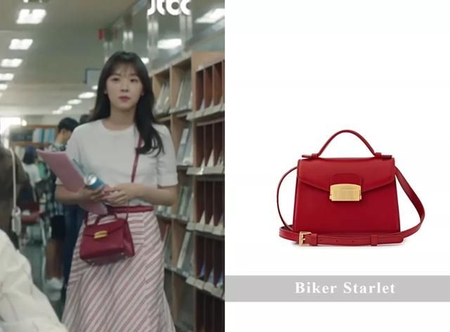 一边骂她一边偷学穿衣经《我的ID是江南美人》的女二让人又爱又恨