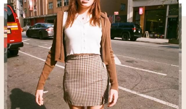  『春天』今年春天“BM风”火了!穿上秒变时髦甜酷girl!