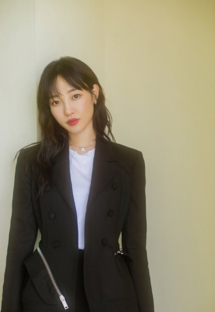 白百何 气质端庄高贵，成熟又妩媚，女人味爆棚