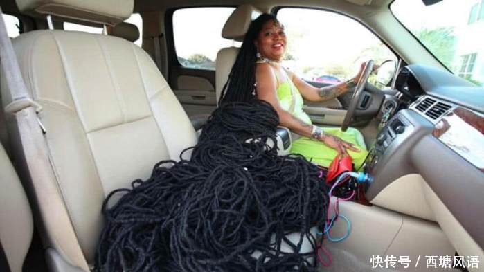 全球6个“十分特别”的女人: 有人像芭比娃娃, 有人胖到走不动路!