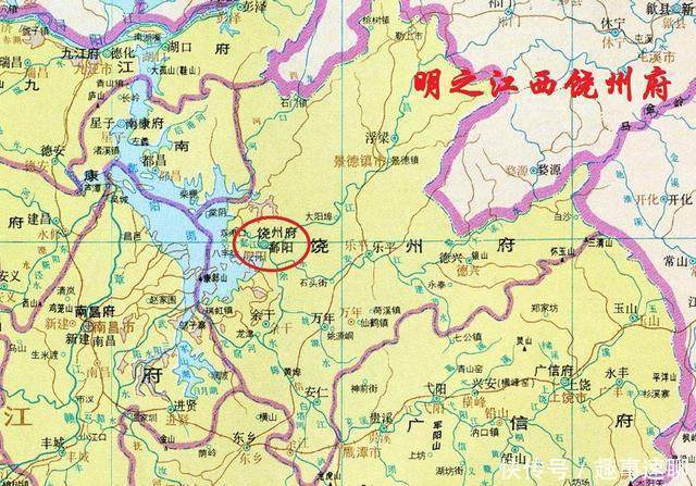 江西一县，被称为中国湖城，是江西人口最多的县，你知道是哪吗