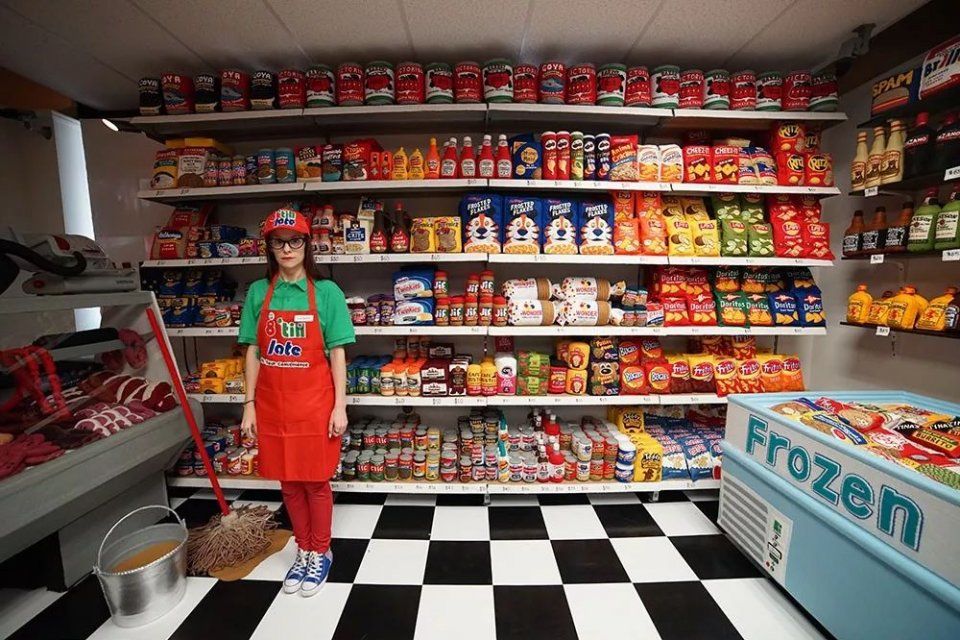 每周时报|内衣模特只要不完美的女孩?安室奈美惠联名尽显女王的温