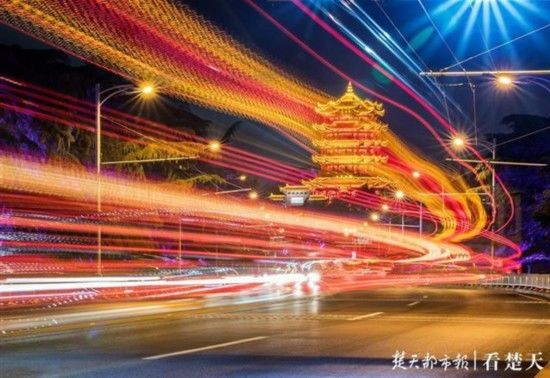 「它让武汉」这就是我们的武汉!