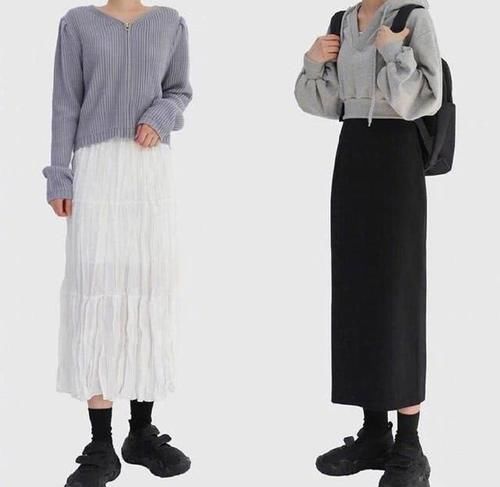  『显瘦』修饰身材的春季搭配方案，显高又显瘦，一般人我都不告诉