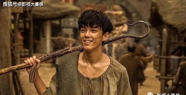 「网民」剧版《斗罗大陆》绕开武魂，史莱克七怪变泰山七怪，网民：武侠片么