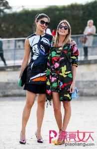  『大片』【尚】姐妹装街拍大片 秀出你们的style