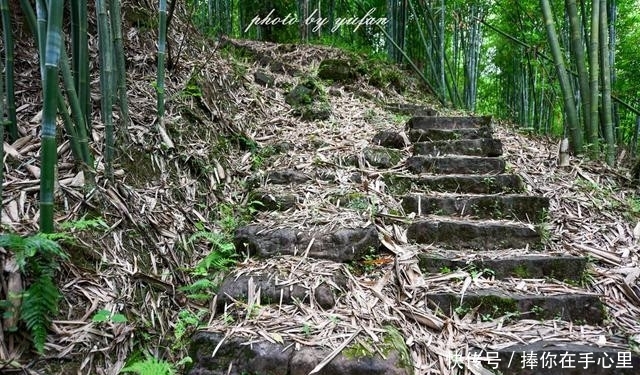徒步赤水古盐道,偶遇令人惊艳的瀑布奇观