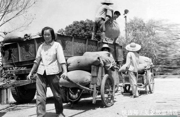  [张非]70年代中国老照片： 那时满大街看不到肥胖的人, 最后一张