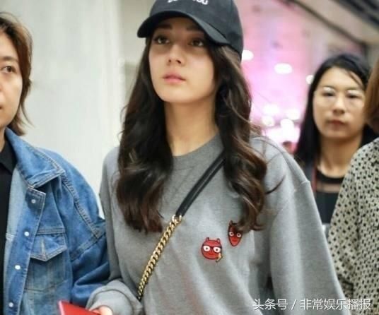 孟美岐卸妆后61分，热巴卸妆后91分，她卸妆判若两人却招人喜欢