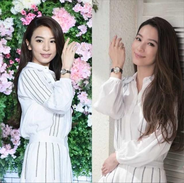 田馥甄“原照”与“精修照”相差无几，网友：明白林俊杰的坚持了