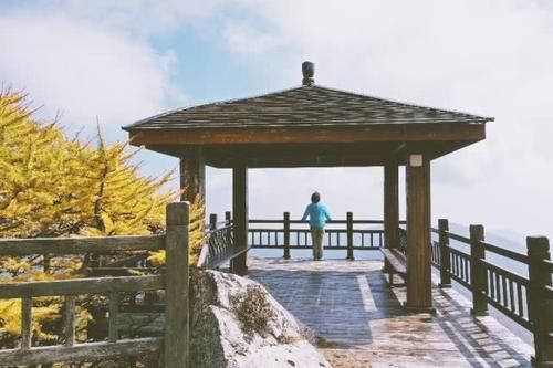 陕西国庆最冷清景点，是5A级景区，还是长江与黄河的分水岭！