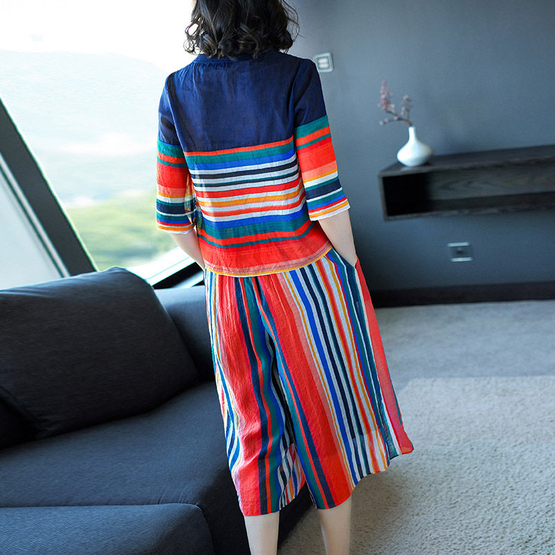 老婆身材腰粗屁股大，自从穿上这凉丝套装，丰满性感女人味尽显