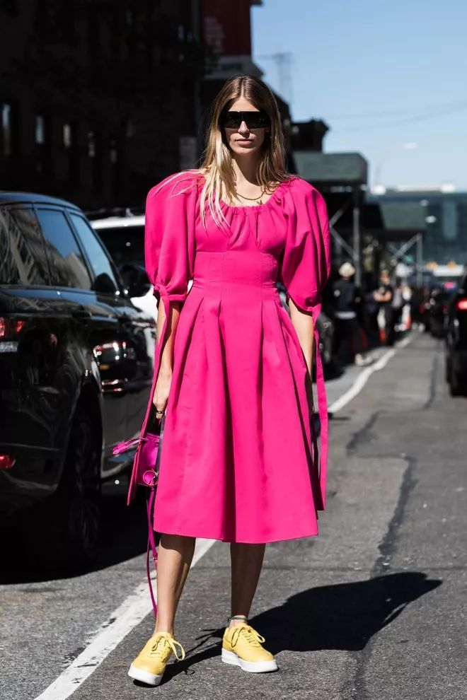 那些真正时髦的人 打折季只买这些