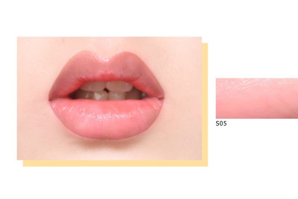 每10人中就会有7人用的口红，全系列试色在这里了