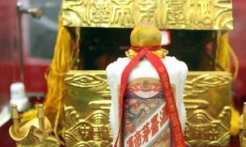  「茅台酒」中国最贵的十瓶酒，虽然买不起不过可以一饱眼福