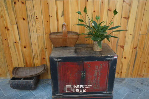 陕西秦岭深处一个林场，如今成了免费景点，游客可以当“木匠”