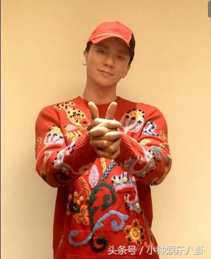 李晨回应不实的分手谣言，我们是真爱，你们就等着看 吧！