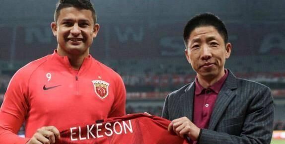 上港核心出走让球队中超连战不胜! 战功赫赫却未能善始善终!